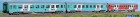 55122 ACME Set of 3 passenger cars of Daily train THELLO